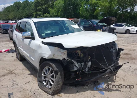 2015 Jeep Grand Cherokee Limited из США, поврежденный, VIN 1C4RJFBG6FC143205